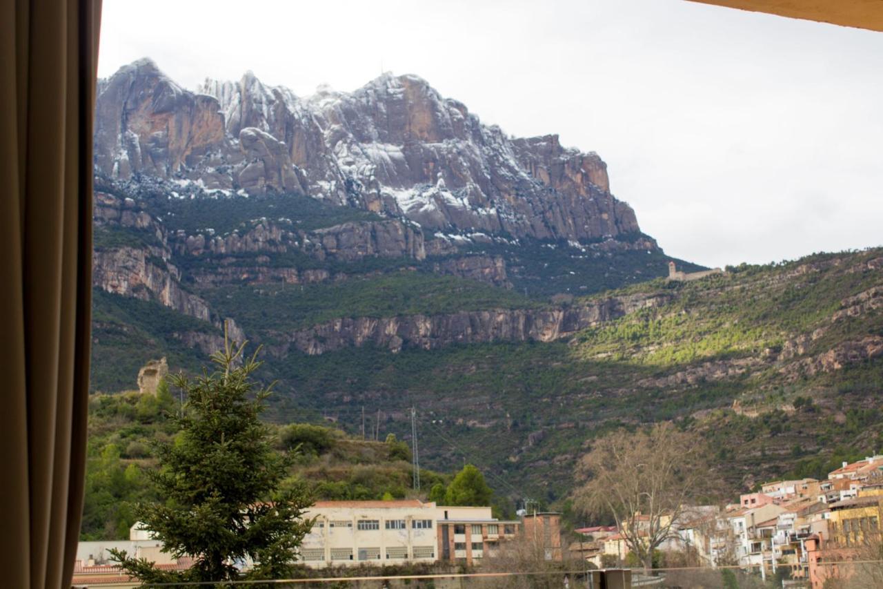 Barcelo Apartaments Monistrol de Montserrat 外观 照片
