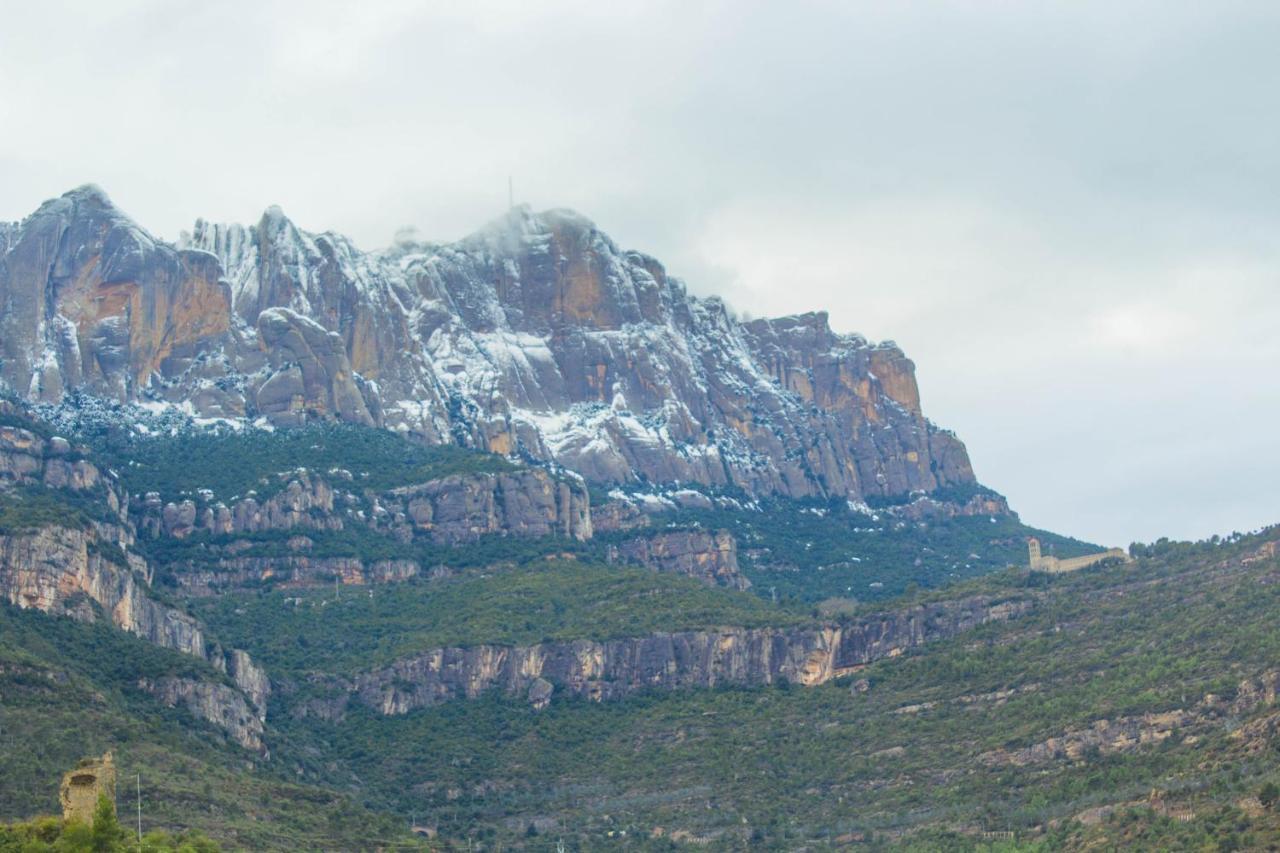 Barcelo Apartaments Monistrol de Montserrat 外观 照片