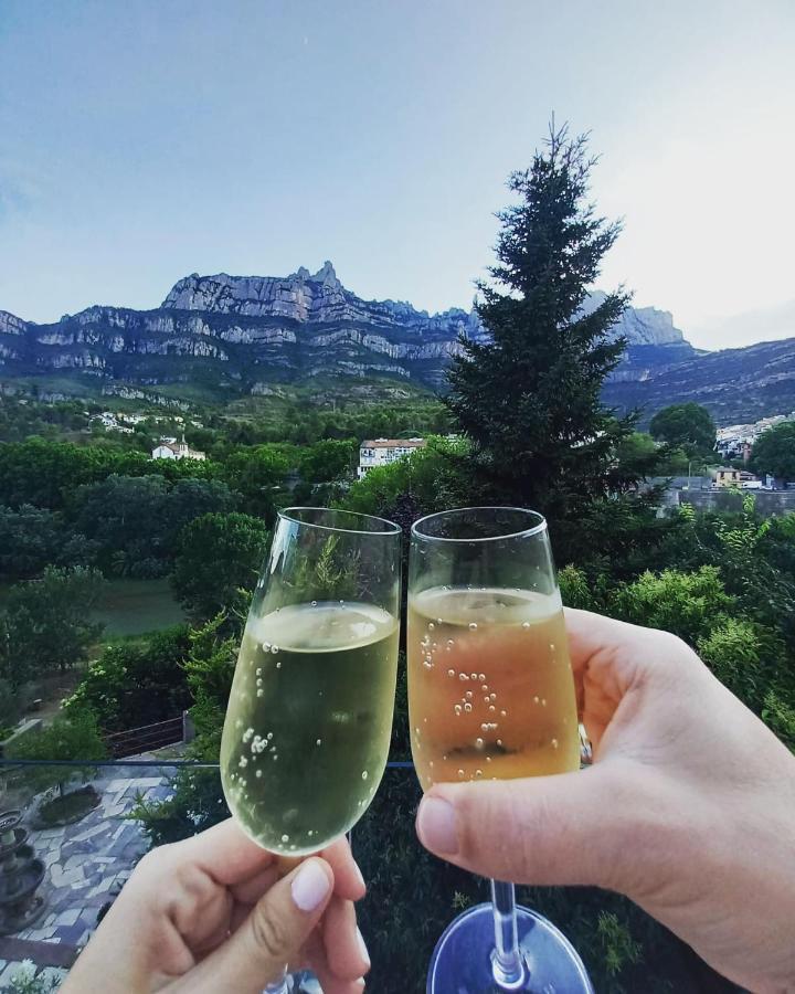 Barcelo Apartaments Monistrol de Montserrat 外观 照片