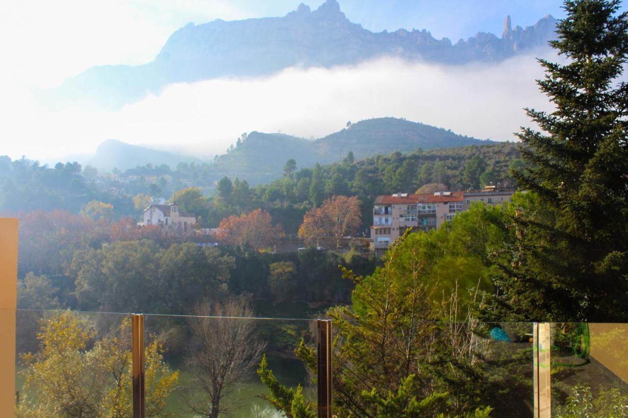 Barcelo Apartaments Monistrol de Montserrat 外观 照片