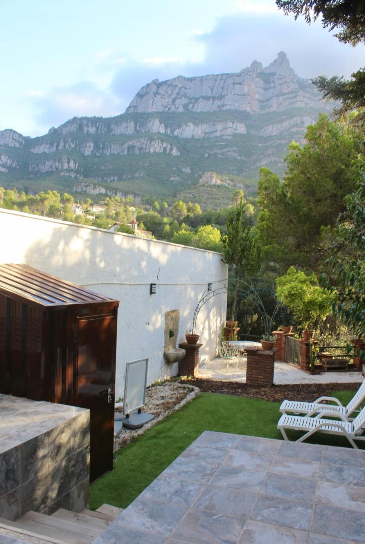 Barcelo Apartaments Monistrol de Montserrat 外观 照片