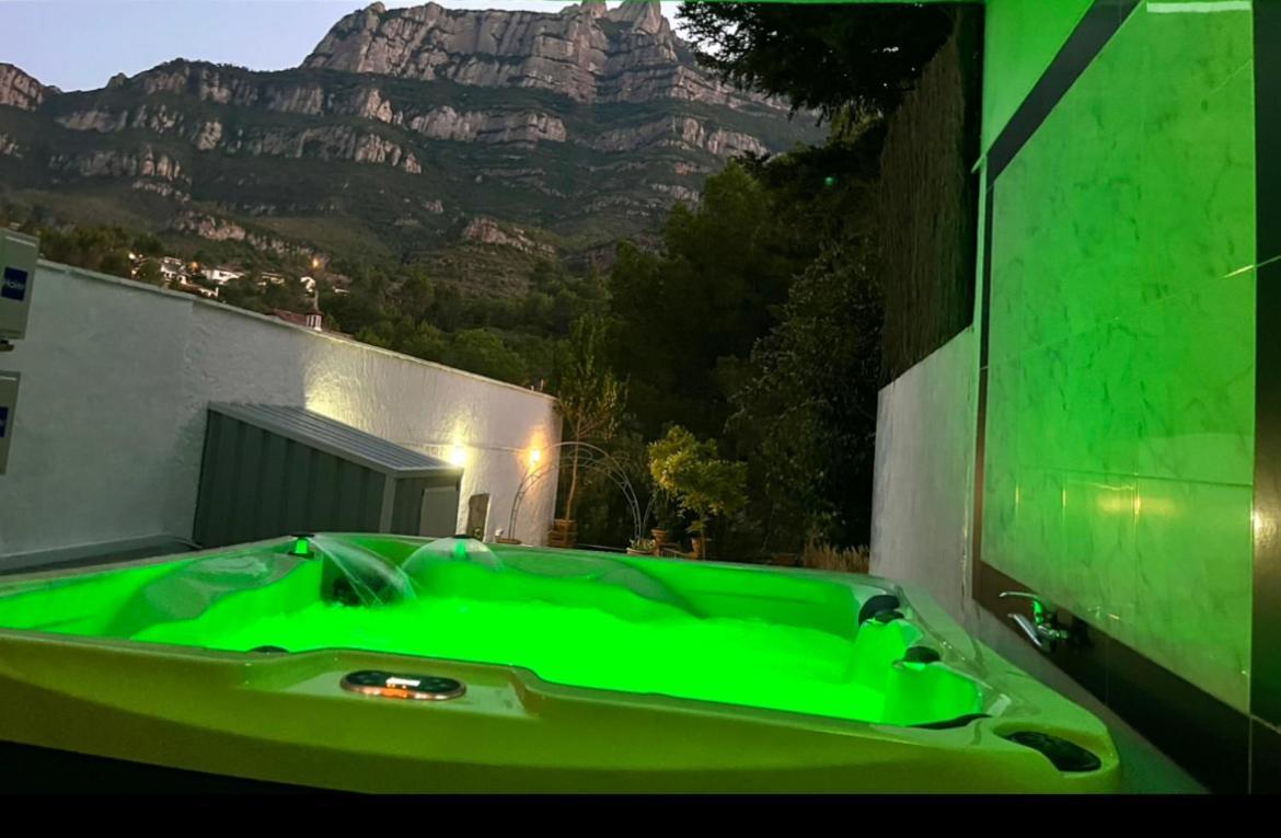 Barcelo Apartaments Monistrol de Montserrat 外观 照片