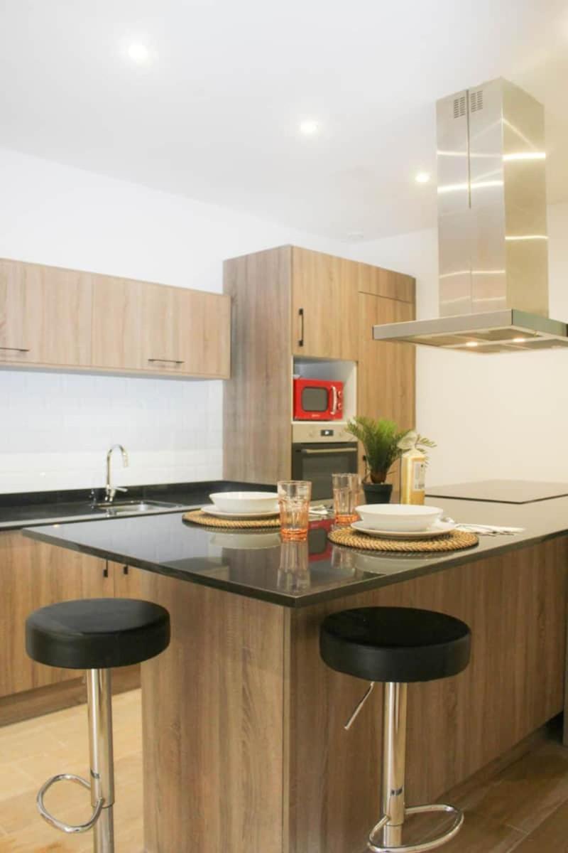 Barcelo Apartaments Monistrol de Montserrat 外观 照片