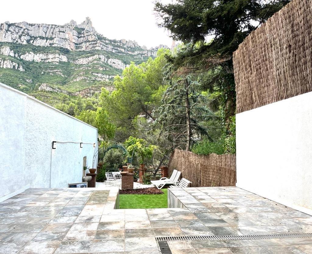 Barcelo Apartaments Monistrol de Montserrat 外观 照片