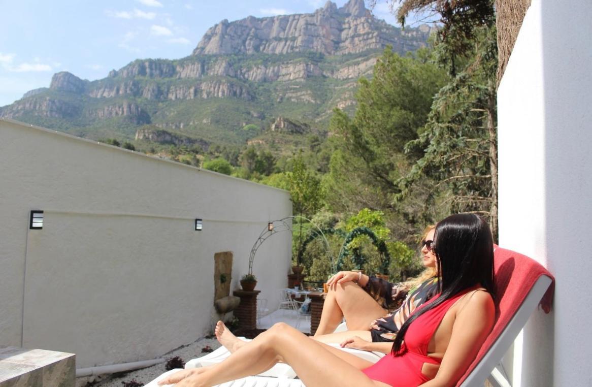 Barcelo Apartaments Monistrol de Montserrat 外观 照片