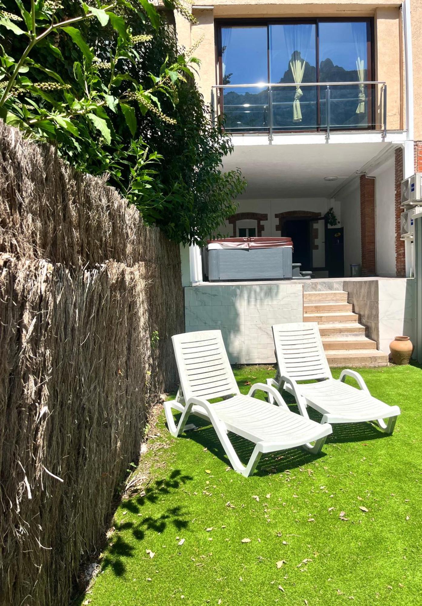 Barcelo Apartaments Monistrol de Montserrat 外观 照片