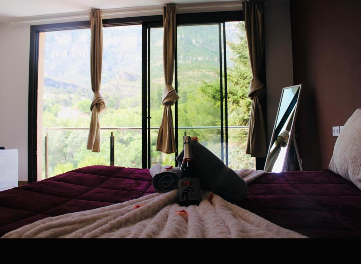 Barcelo Apartaments Monistrol de Montserrat 外观 照片