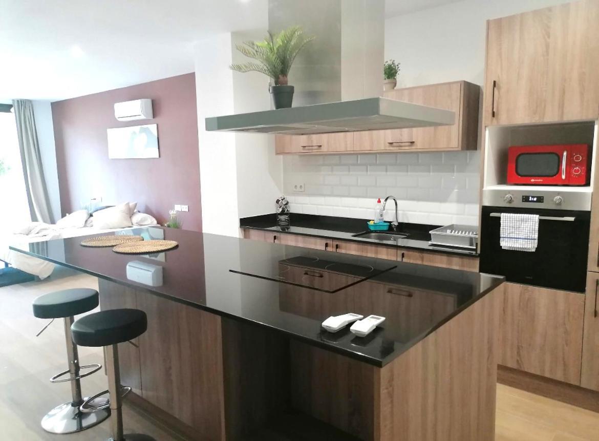 Barcelo Apartaments Monistrol de Montserrat 外观 照片