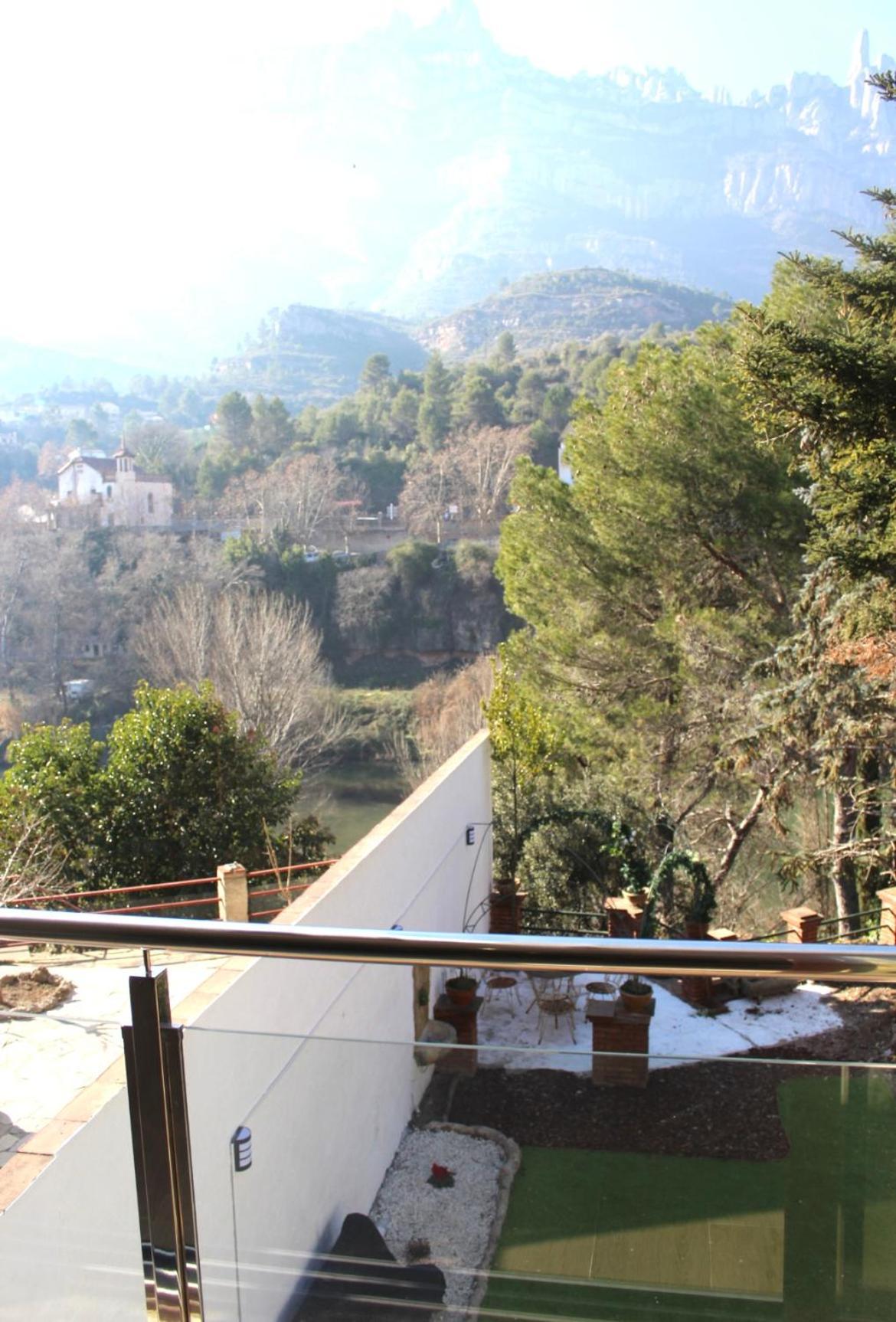 Barcelo Apartaments Monistrol de Montserrat 外观 照片