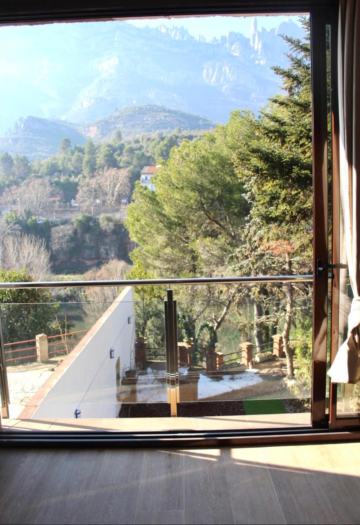 Barcelo Apartaments Monistrol de Montserrat 外观 照片