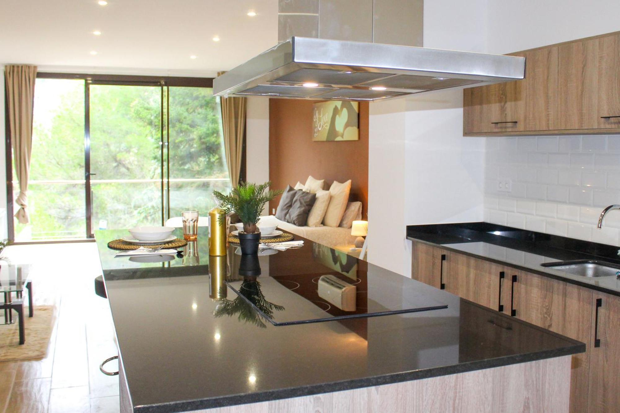 Barcelo Apartaments Monistrol de Montserrat 外观 照片
