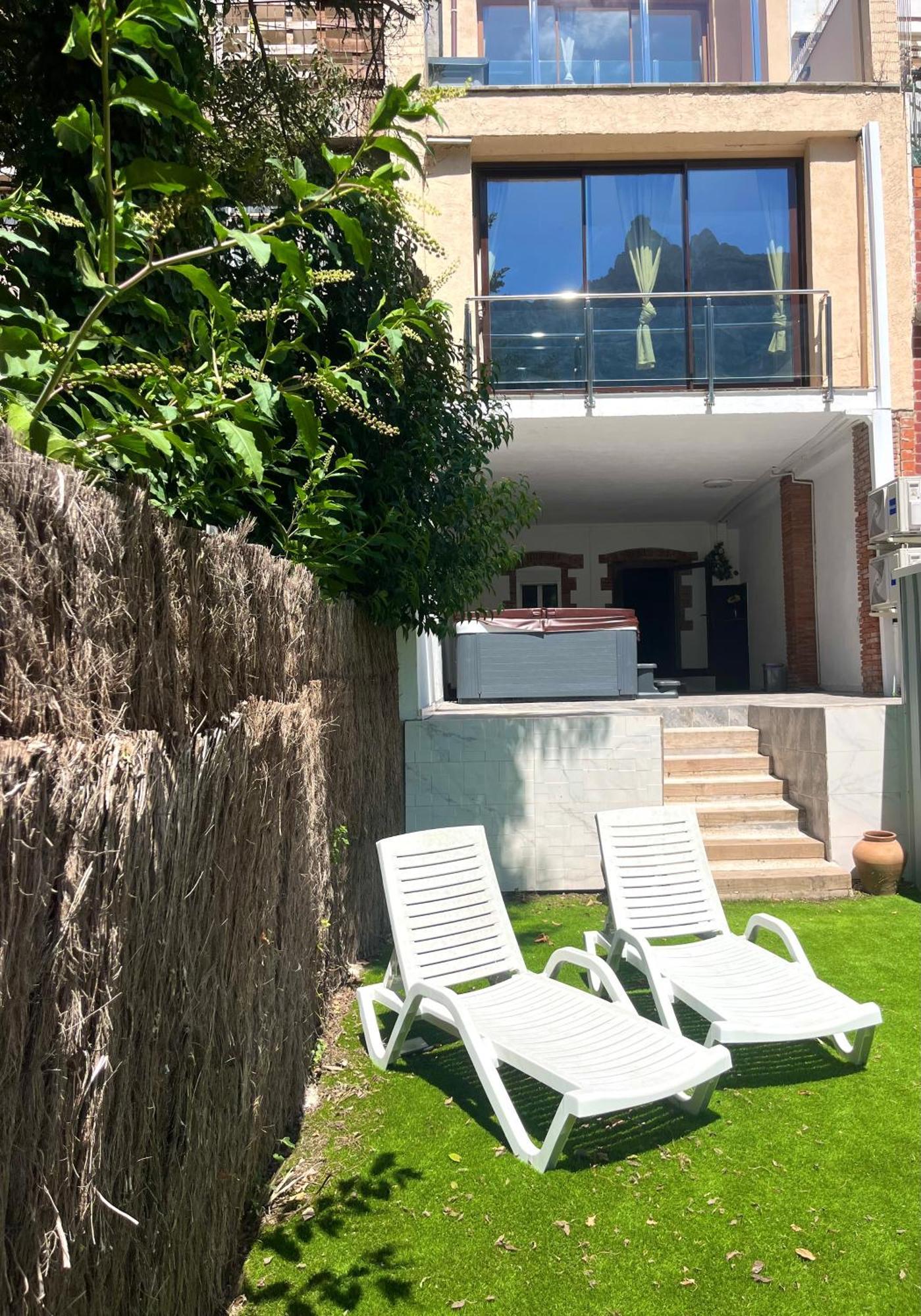 Barcelo Apartaments Monistrol de Montserrat 外观 照片