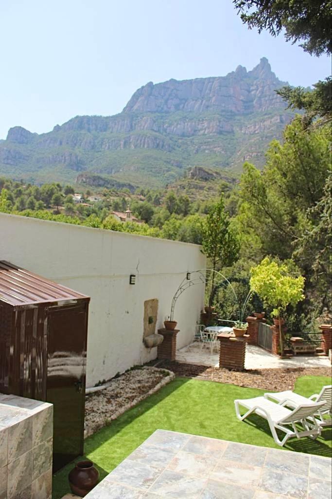Barcelo Apartaments Monistrol de Montserrat 外观 照片