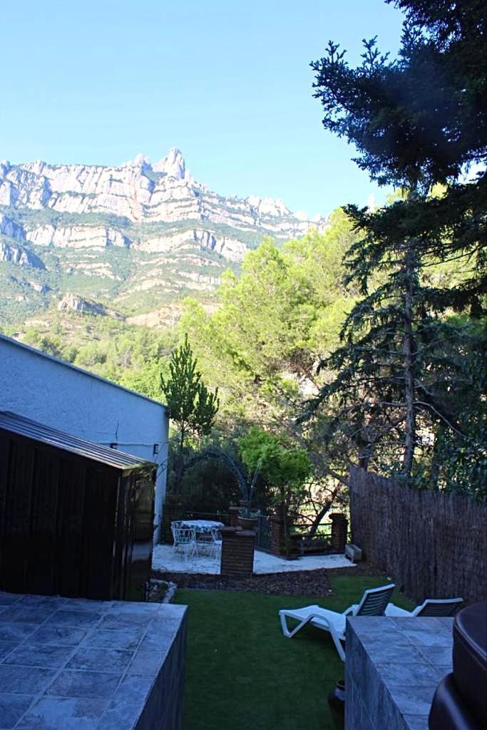 Barcelo Apartaments Monistrol de Montserrat 外观 照片
