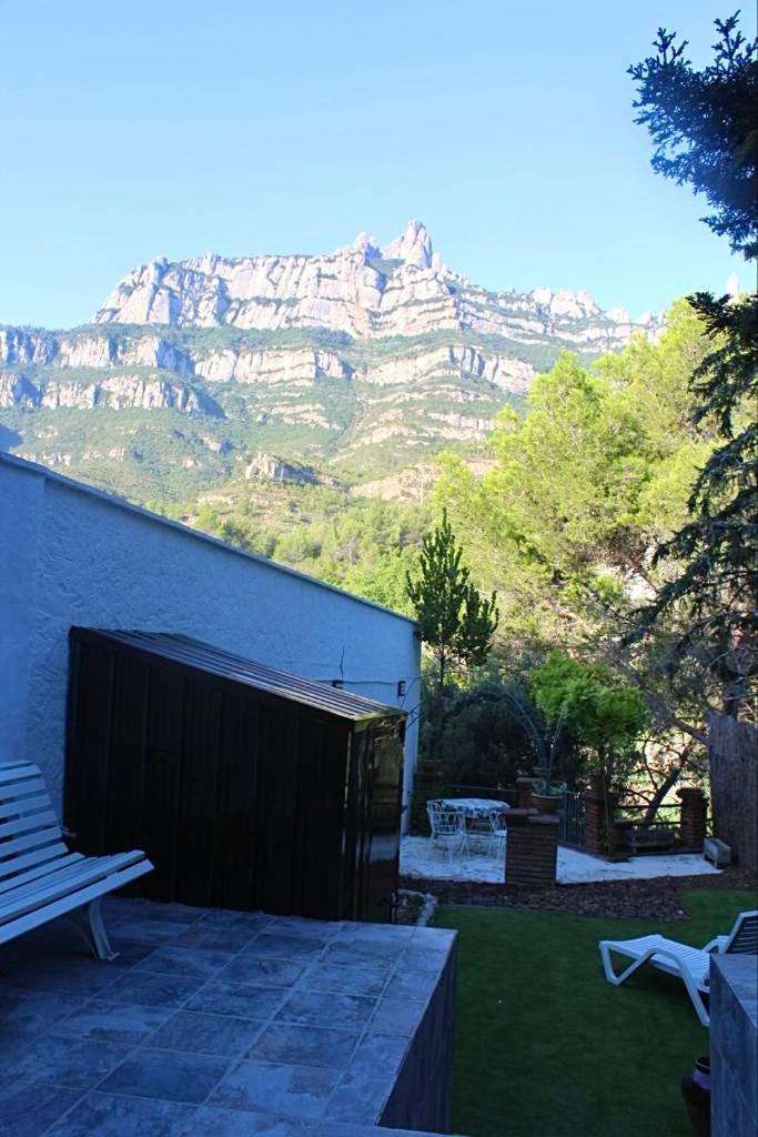 Barcelo Apartaments Monistrol de Montserrat 外观 照片