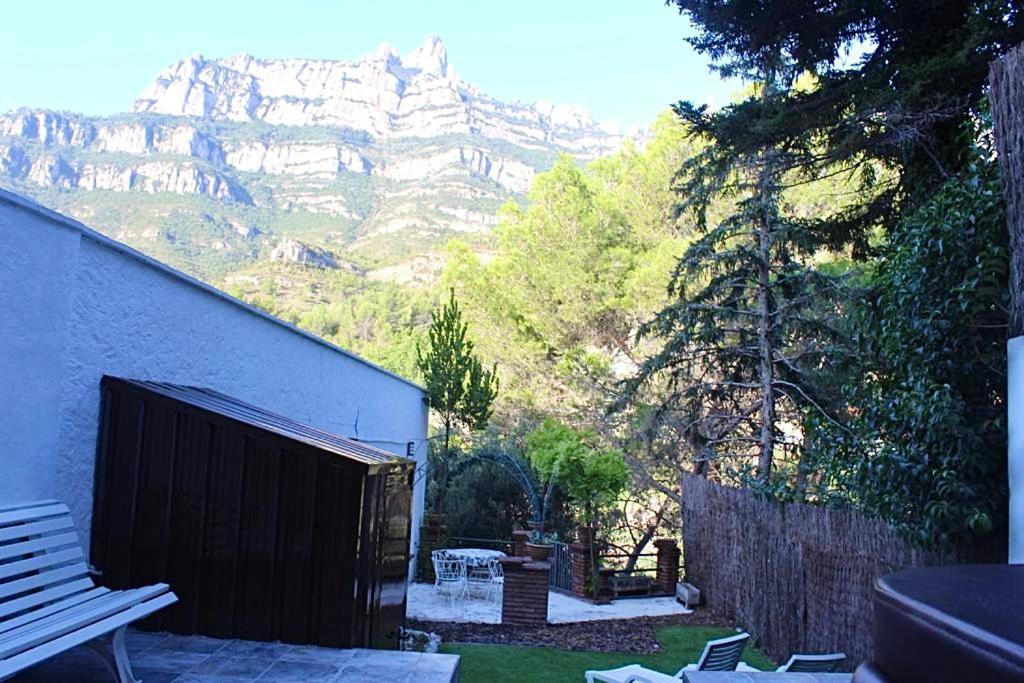Barcelo Apartaments Monistrol de Montserrat 外观 照片