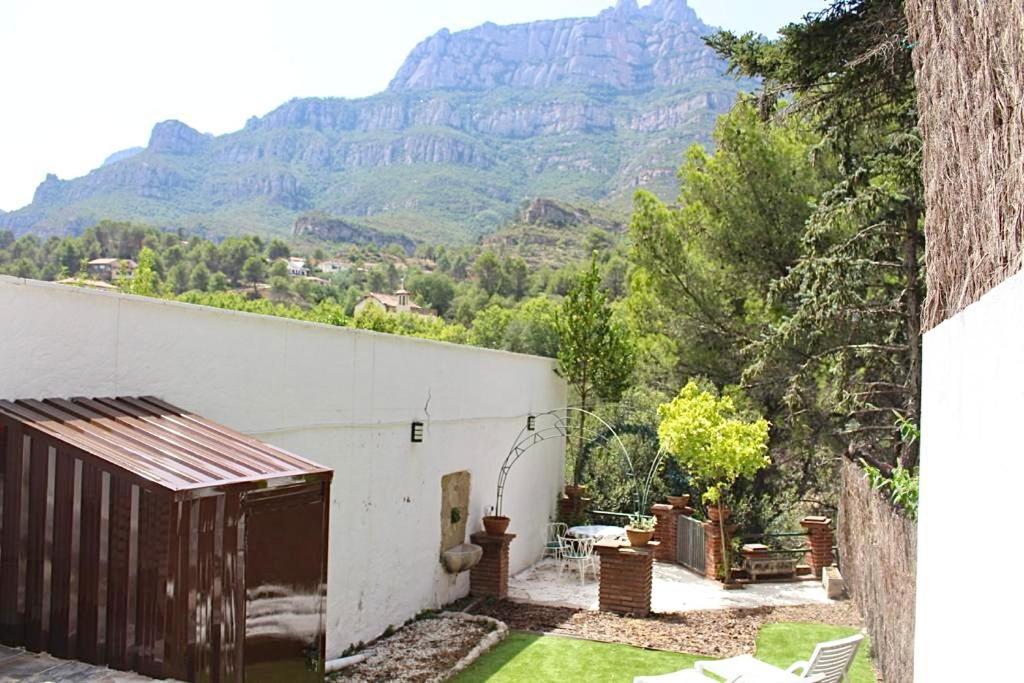 Barcelo Apartaments Monistrol de Montserrat 外观 照片