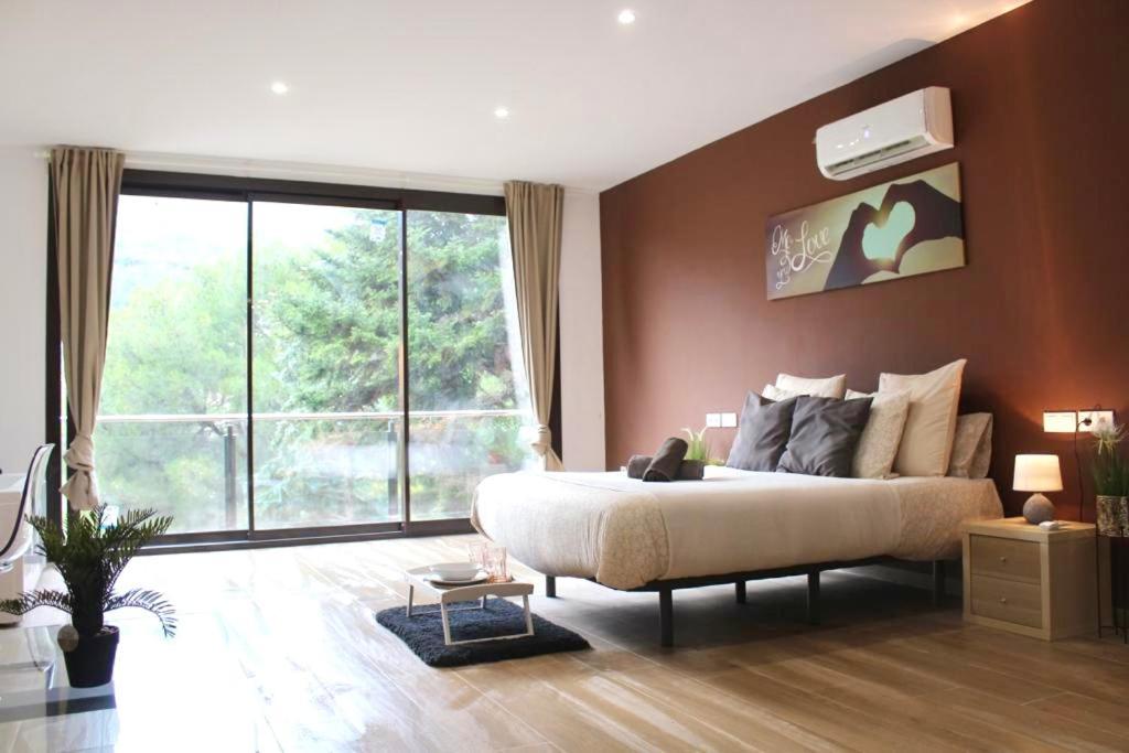 Barcelo Apartaments Monistrol de Montserrat 外观 照片