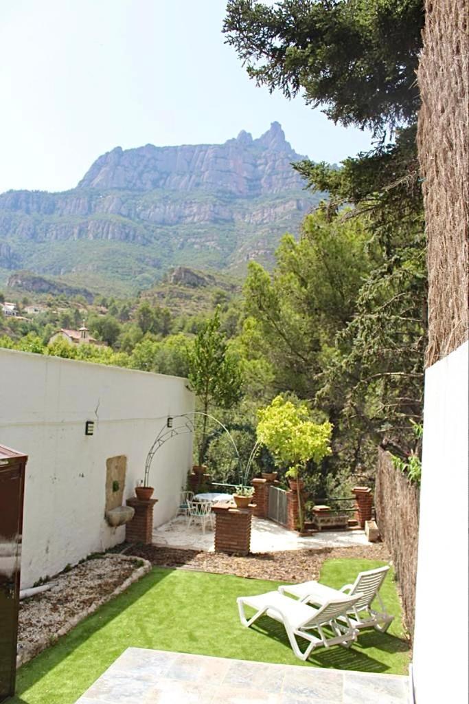 Barcelo Apartaments Monistrol de Montserrat 外观 照片