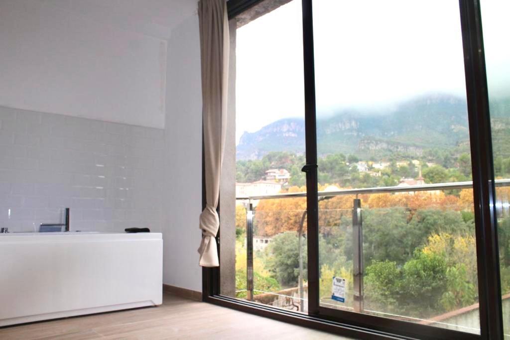 Barcelo Apartaments Monistrol de Montserrat 外观 照片