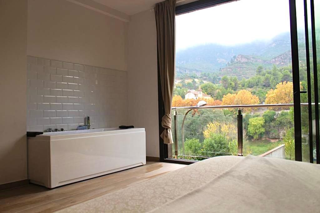 Barcelo Apartaments Monistrol de Montserrat 外观 照片