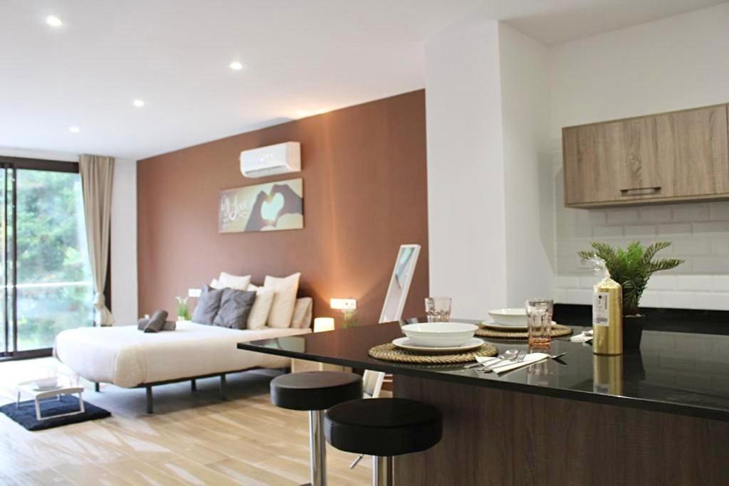 Barcelo Apartaments Monistrol de Montserrat 外观 照片