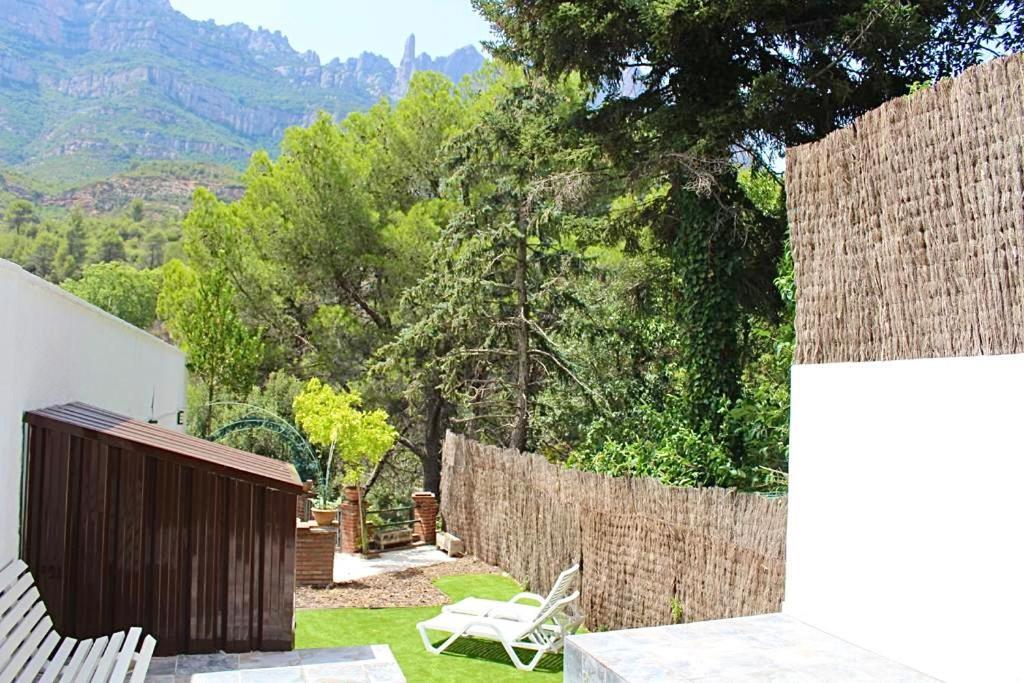 Barcelo Apartaments Monistrol de Montserrat 外观 照片