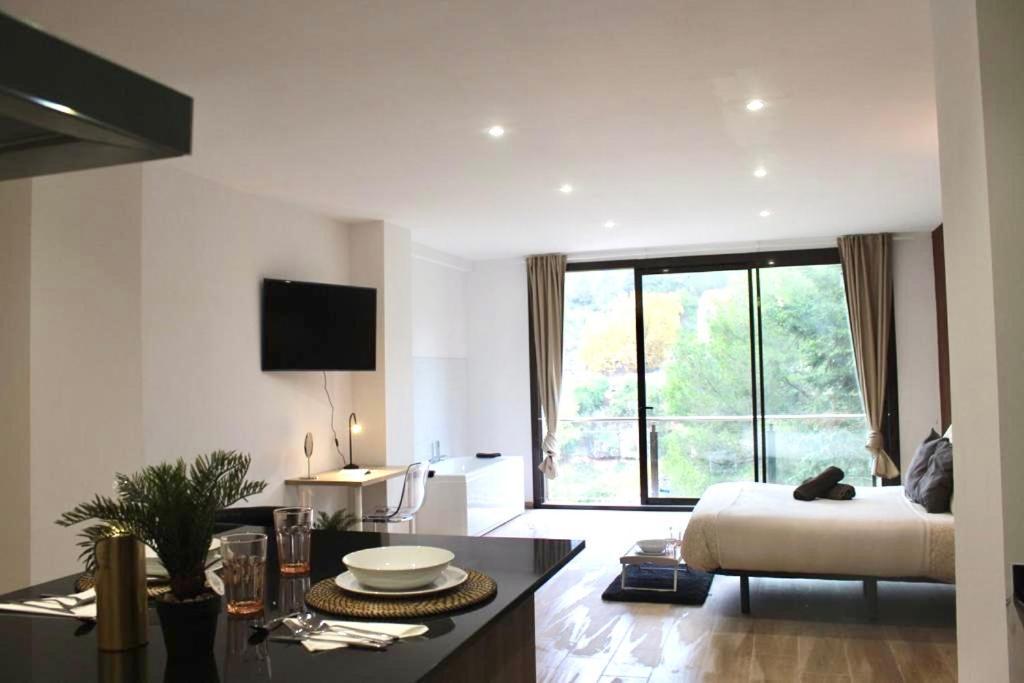 Barcelo Apartaments Monistrol de Montserrat 外观 照片
