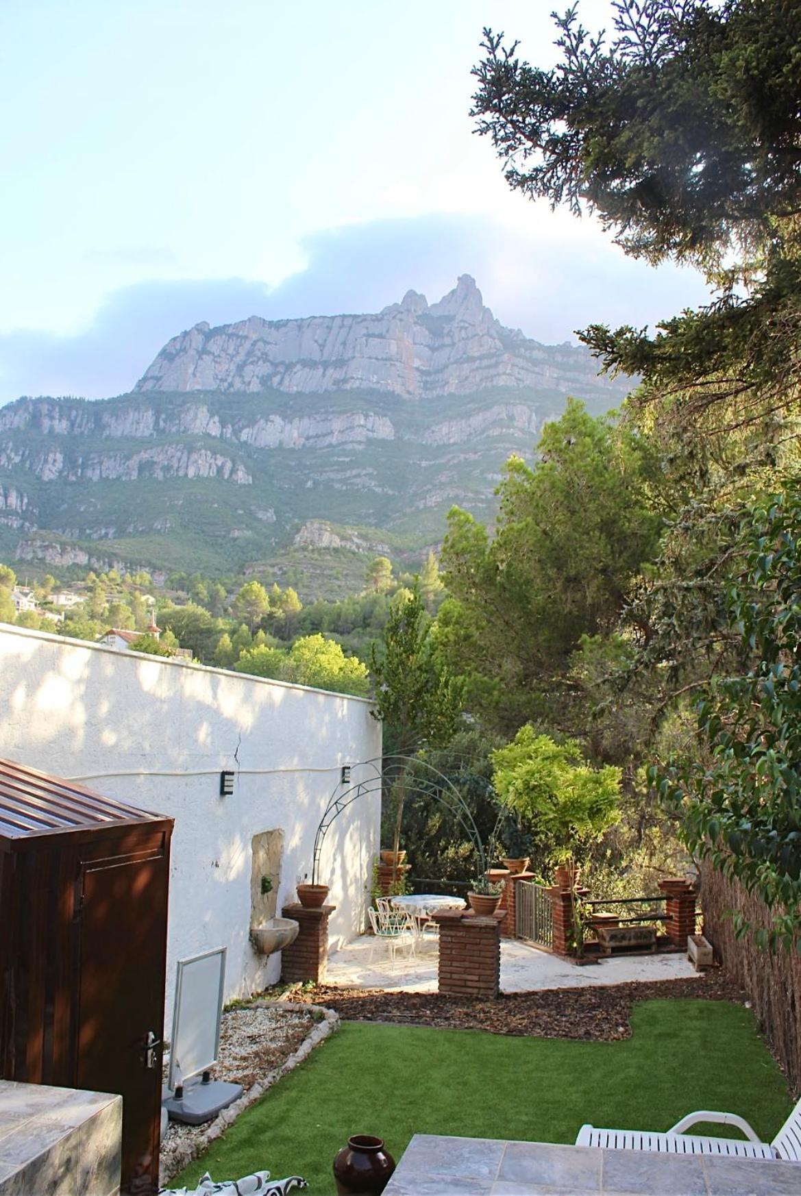 Barcelo Apartaments Monistrol de Montserrat 外观 照片