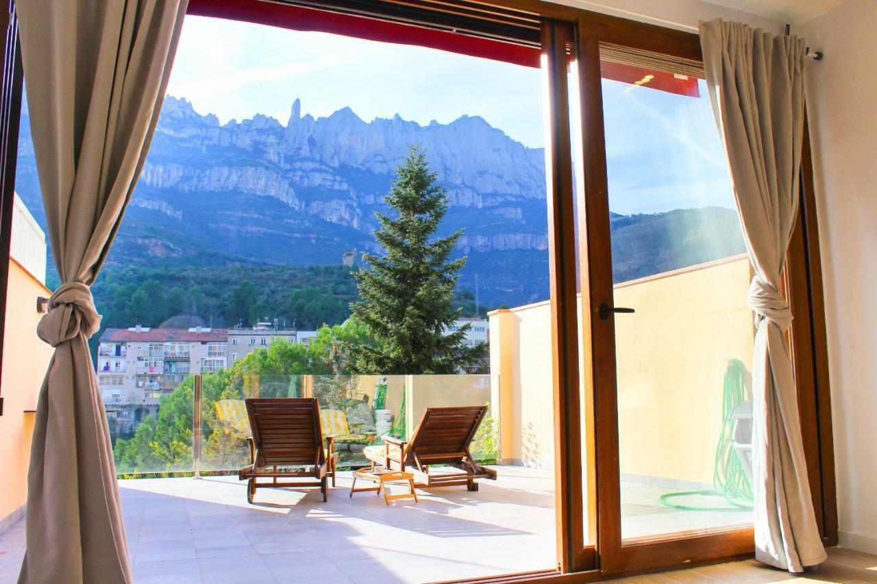 Barcelo Apartaments Monistrol de Montserrat 外观 照片