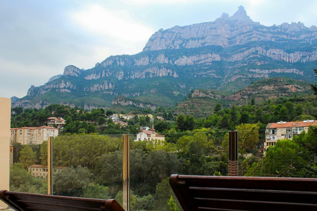 Barcelo Apartaments Monistrol de Montserrat 外观 照片