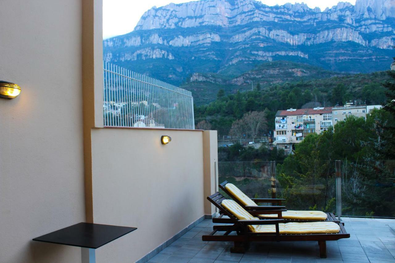 Barcelo Apartaments Monistrol de Montserrat 外观 照片