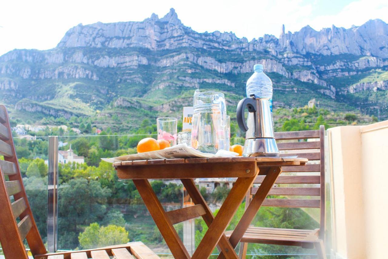 Barcelo Apartaments Monistrol de Montserrat 外观 照片